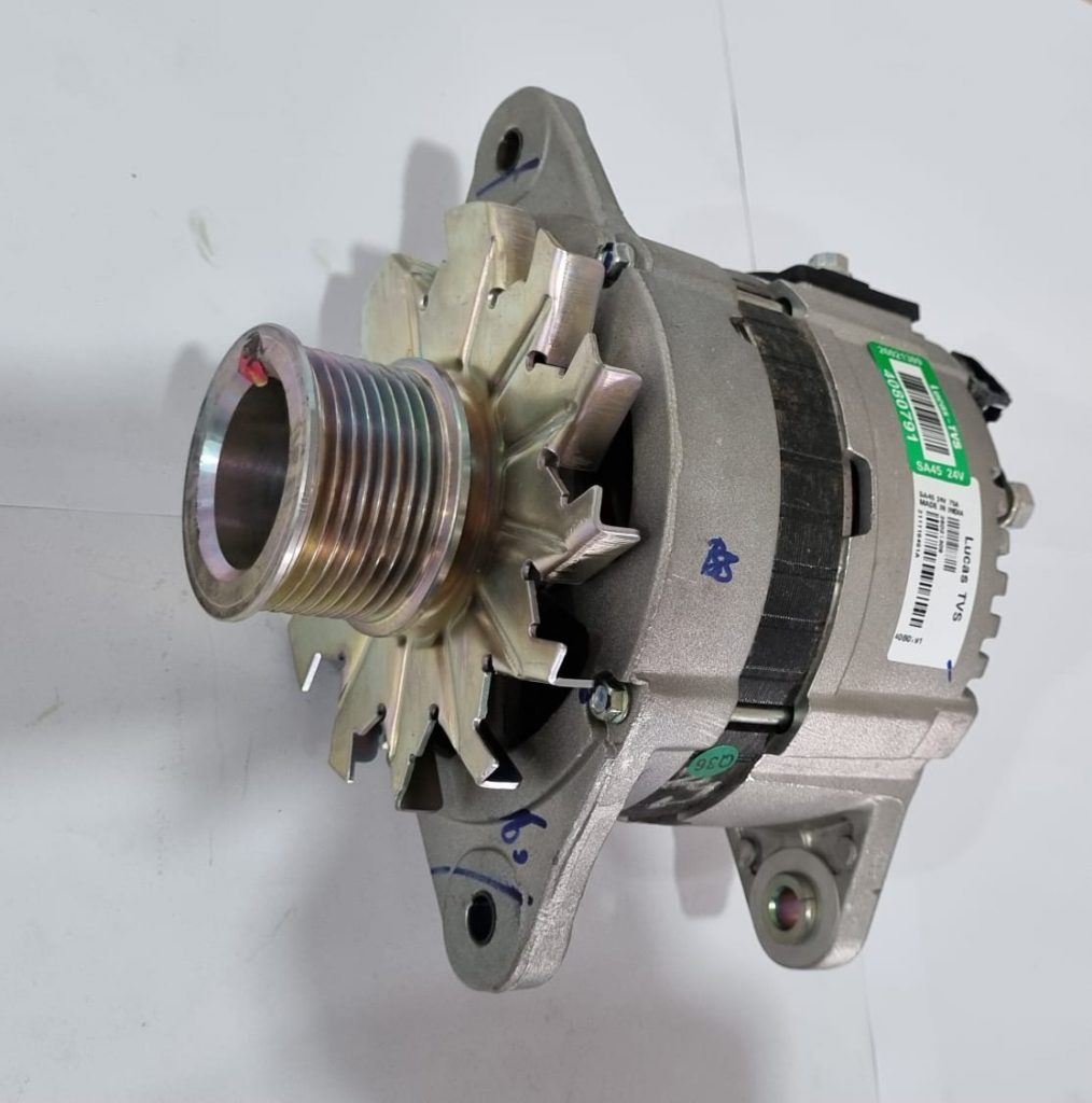 TATA 1518 Alternator Republic Bus & Truck TATA Brakpan