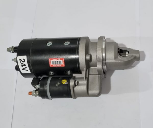 TATA 1518 Starter Motor Republic Bus & Truck TATA Brakpan