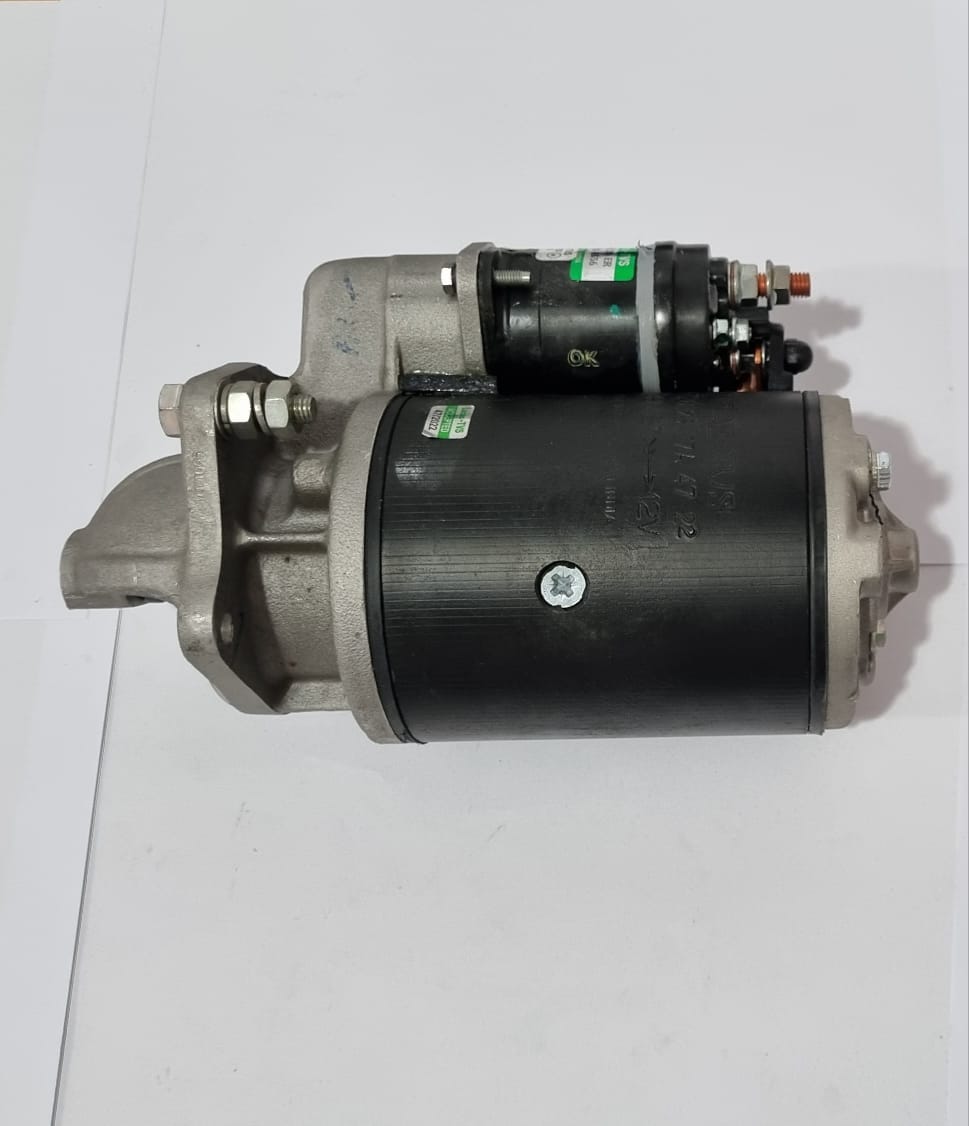 TATA 713/813 Starter Motor Republic Bus & Truck TATA Brakpan