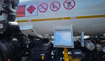 Tata Prima 14,000 Litre Diesel Bowzer full