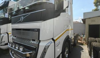 2024 Volvo FH 520 Globetrotter full