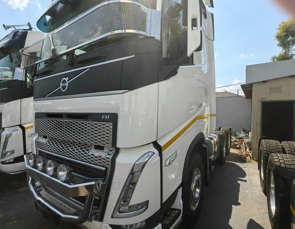 2024 Volvo FH 520 Globetrotter full