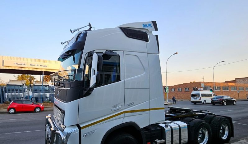 2023 VOLVO V4 FH520 – PRIME STOCK- 40,000kms full