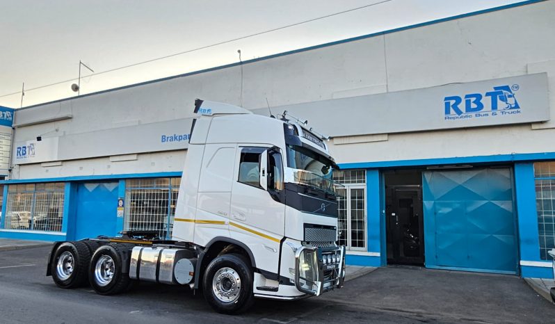 2023 VOLVO V4 FH520 – PRIME STOCK- 40,000kms full
