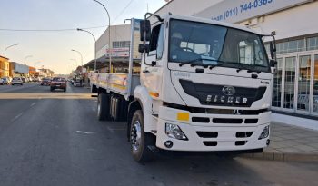 NEW EICHER PRO 6016 DAY LWB DROPSIDE full