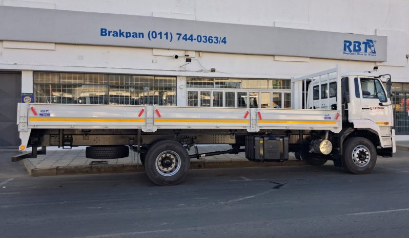 NEW EICHER PRO 6016 DAY LWB DROPSIDE full